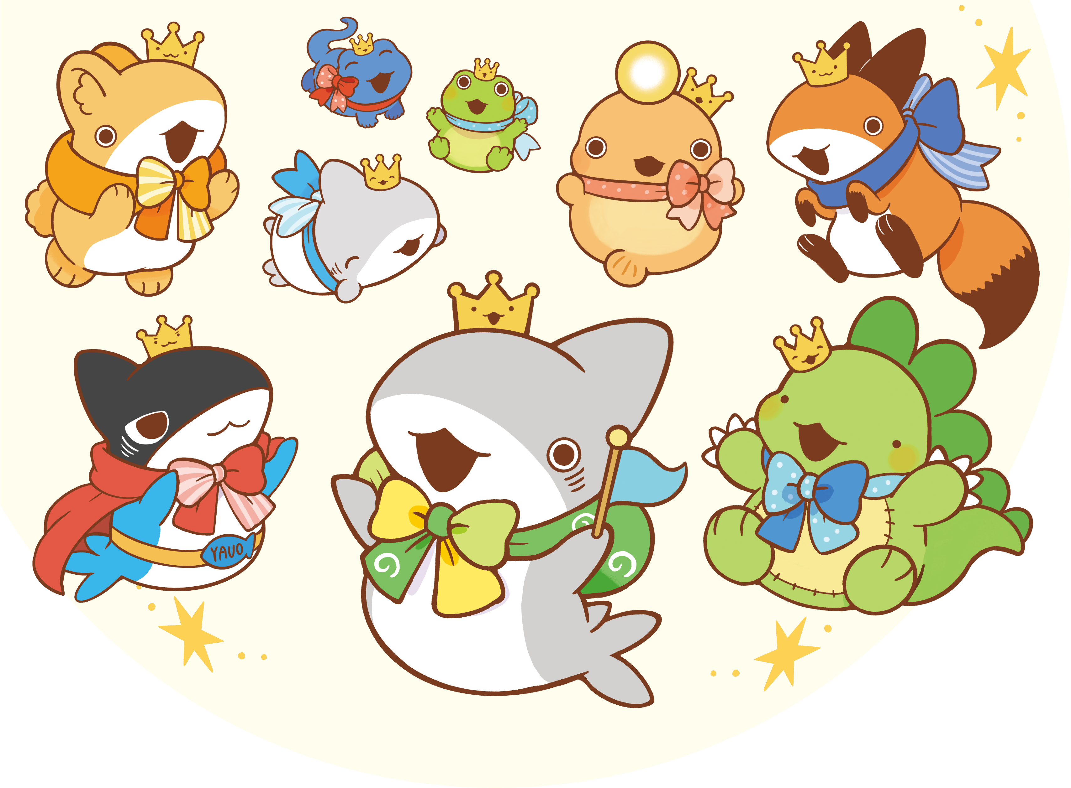 おでかけ子ザメ展