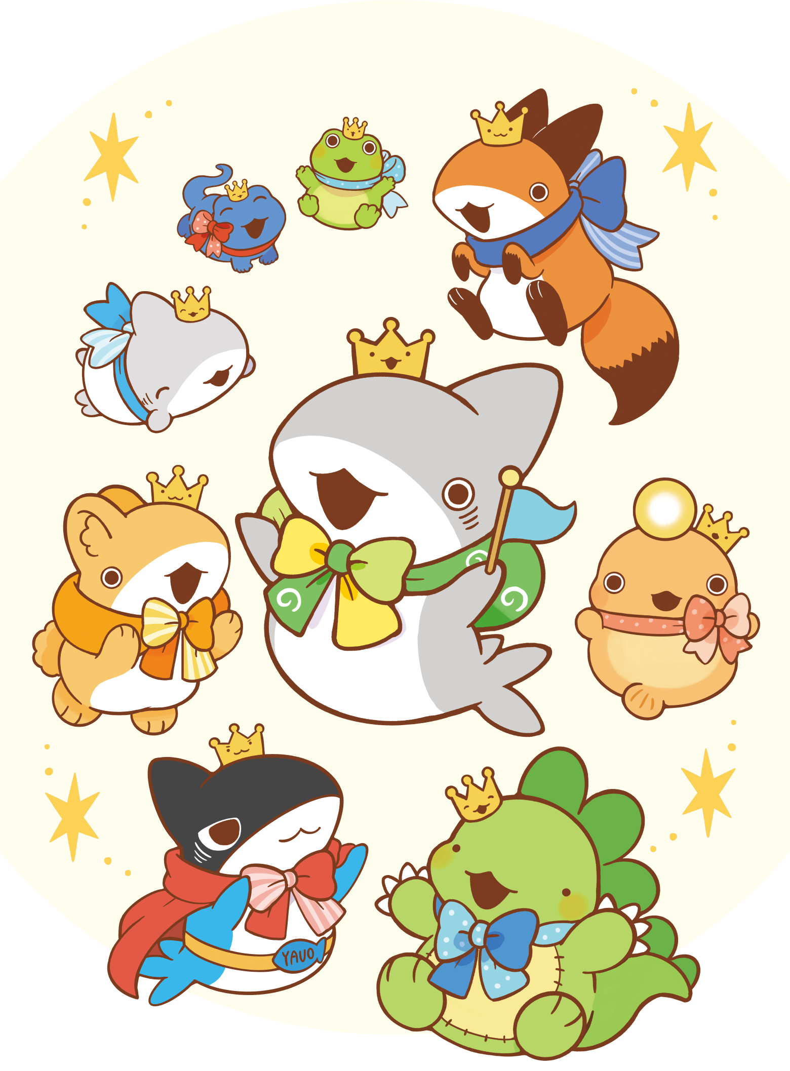 おでかけ子ザメ展
