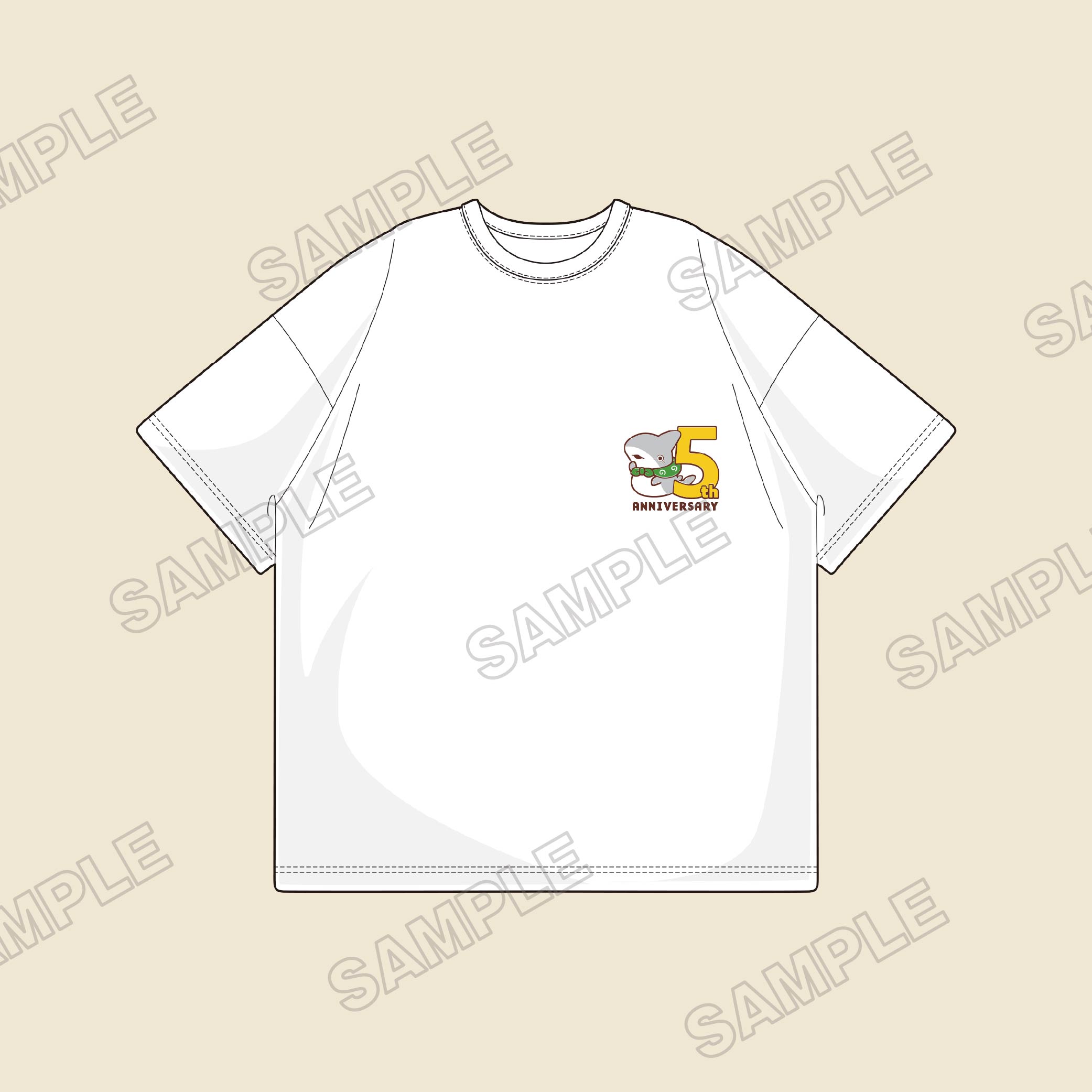 ロゴTシャツS/L